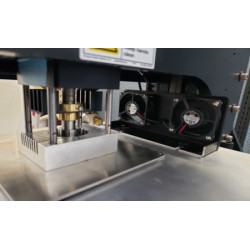 High Temperature Hardness Tester