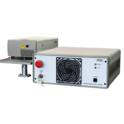 Твердотельный импульсный лазер DF141