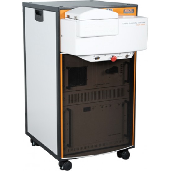 Лазерний аналізатор елементного складу LEA-S500