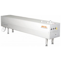 Двухимпульсные Nd:YAG лазеры LF121, LF123