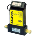Flow meters, controllers gas flow AALBORG 