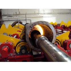 Машини для внутрішнього шліфування труб