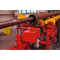 Машини для внутрішнього шліфування труб