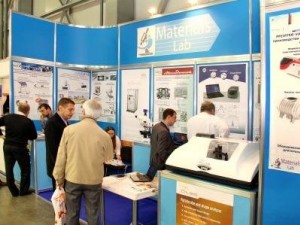 Company Materials Lab has been founded!